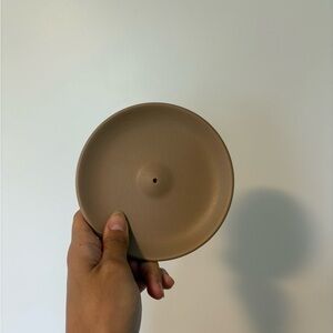 3/$25 Ceramic Stick Incense Holder – Minimalist Zen Burner